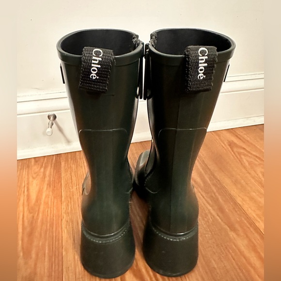 Chloe Betty Boots - Picture 4 of 9